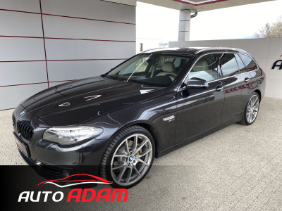 BMW 520d Touring xDrive A/T 120 kw