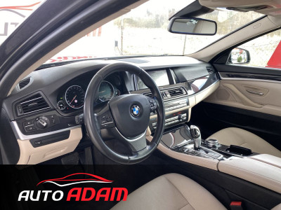 BMW 520d Touring xDrive A/T 120 kw