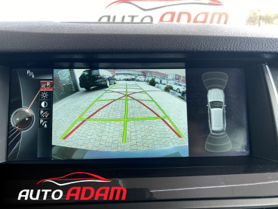 BMW 520d Touring xDrive A/T 120 kw