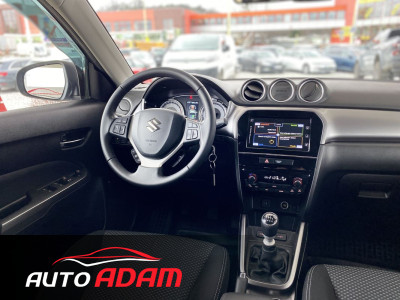 Suzuki Vitara 1.4 Turbo 95kW AWD Premium Záruka do 31.10.2026/100 000km