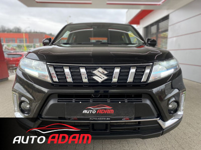 Suzuki Vitara 1.4 Turbo 95kW AWD Premium Záruka do 31.10.2026/100 000km