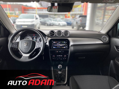 Suzuki Vitara 1.4 Turbo 95kW AWD Premium Záruka do 31.10.2026/100 000km