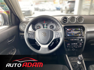 Suzuki Vitara 1.4 Turbo 95kW AWD Premium Záruka do 31.10.2026/100 000km