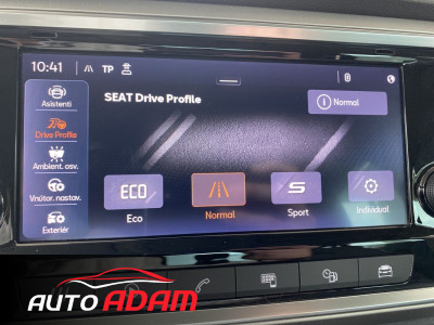 Seat Ateca 1.5 TSI 110kW XPERIENCE