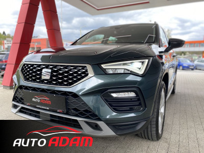 Seat Ateca 1.5 TSI 110kW XPERIENCE