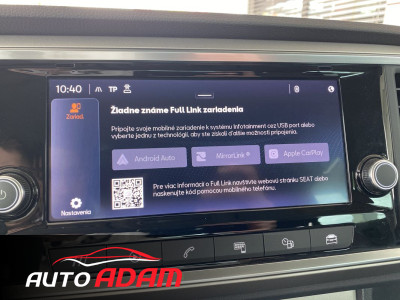 Seat Ateca 1.5 TSI 110kW XPERIENCE