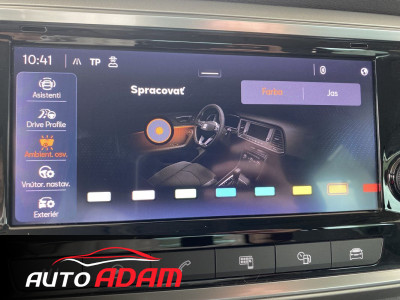 Seat Ateca 1.5 TSI 110kW XPERIENCE