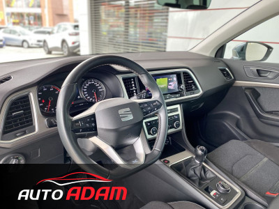 Seat Ateca 1.5 TSI 110kW XPERIENCE
