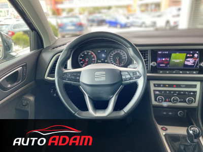 Seat Ateca 1.5 TSI 110kW XPERIENCE