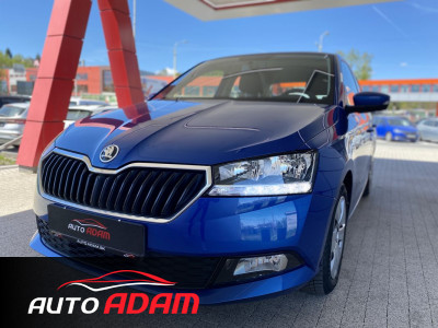 Škoda Fabia 1.0 MPI 44kW Active