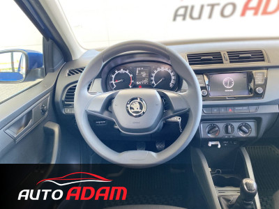 Škoda Fabia 1.0 MPI 44kW Active