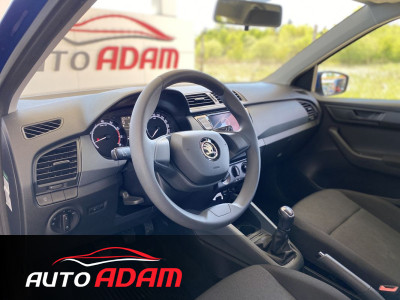 Škoda Fabia 1.0 MPI 44kW Active