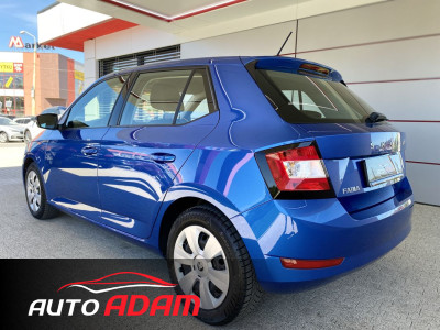Škoda Fabia 1.0 MPI 44kW Active