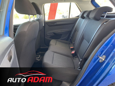Škoda Fabia 1.0 MPI 44kW Active