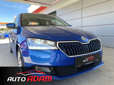 Škoda Fabia 1.0 MPI 44kW Active