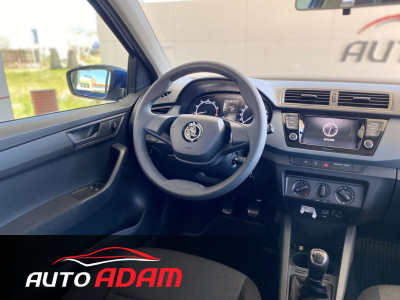 Škoda Fabia 1.0 MPI 44kW Active