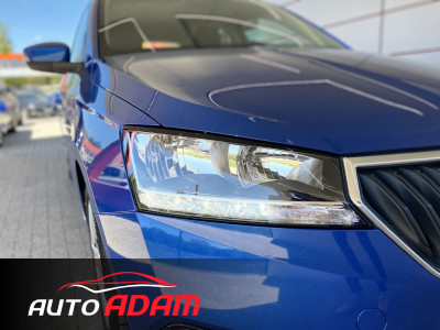 Škoda Fabia 1.0 MPI 44kW Active