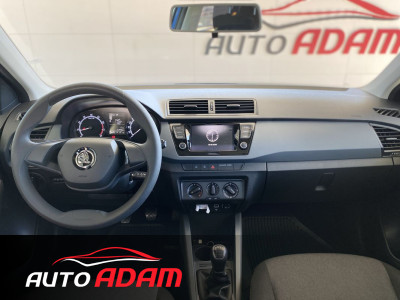 Škoda Fabia 1.0 MPI 44kW Active