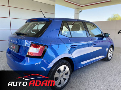 Škoda Fabia 1.0 MPI 44kW Active