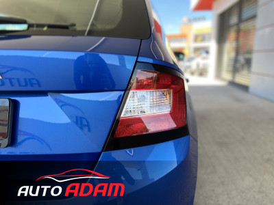 Škoda Fabia 1.0 MPI 44kW Active