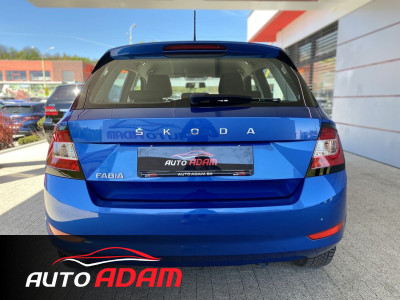 Škoda Fabia 1.0 MPI 44kW Active