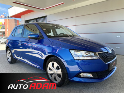 Škoda Fabia 1.0 MPI 44kW Active
