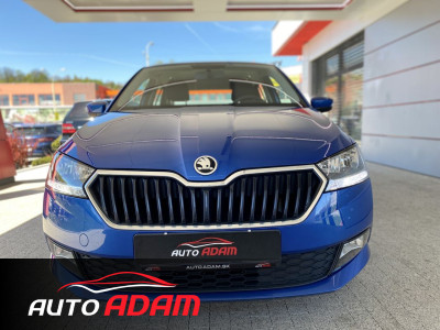 Škoda Fabia 1.0 MPI 44kW Active