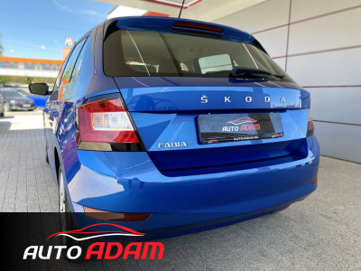 Škoda Fabia 1.0 MPI 44kW Active