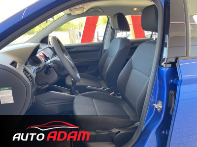 Škoda Fabia 1.0 MPI 44kW Active