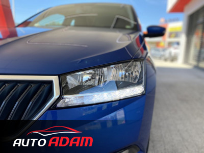 Škoda Fabia 1.0 MPI 44kW Active