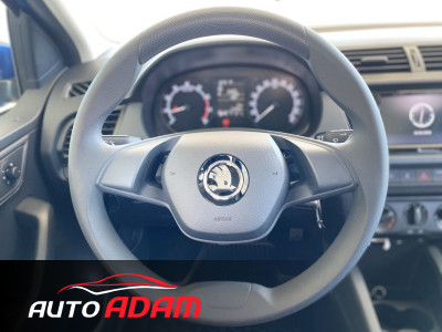 Škoda Fabia 1.0 MPI 44kW Active