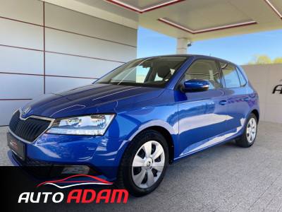Škoda Fabia 1.0 MPI 44kW Active