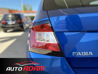 Škoda Fabia 1.0 MPI 44kW Active