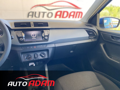 Škoda Fabia 1.0 MPI 44kW Active