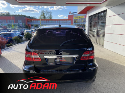 Mercedes Benz B 200 CDI 103kW