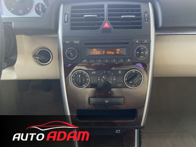 Mercedes Benz B 200 CDI 103kW