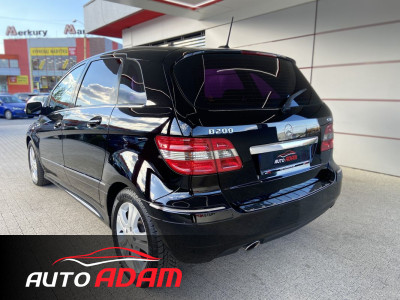 Mercedes Benz B 200 CDI 103kW