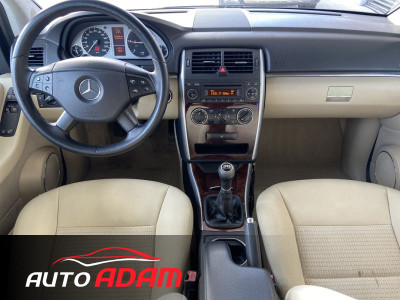 Mercedes Benz B 200 CDI 103kW