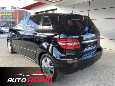 Mercedes Benz B 200 CDI 103kW