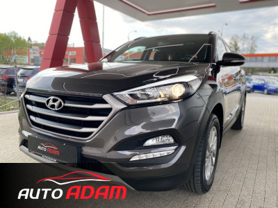 Hyundai Tucson 1.6 GDi 97kW Family