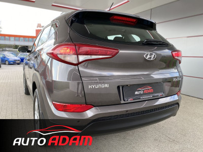 Hyundai Tucson 1.6 GDi 97kW Family