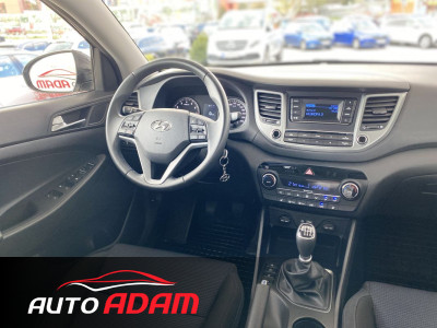 Hyundai Tucson 1.6 GDi 97kW Family