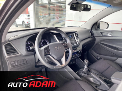 Hyundai Tucson 1.6 GDi 97kW Family