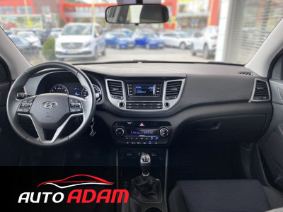 Hyundai Tucson 1.6 GDi 97kW Family