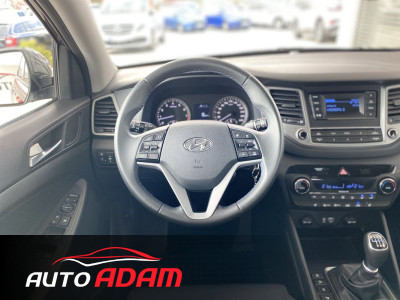 Hyundai Tucson 1.6 GDi 97kW Family