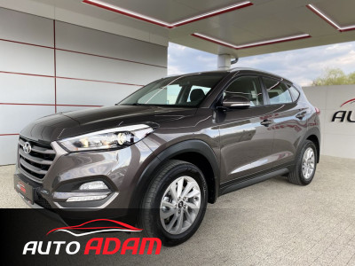 Hyundai Tucson 1.6 GDi 97kW Family