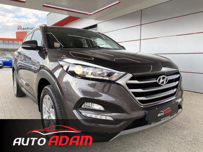 Hyundai Tucson 1.6 GDi 97kW Family
