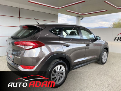 Hyundai Tucson 1.6 GDi 97kW Family