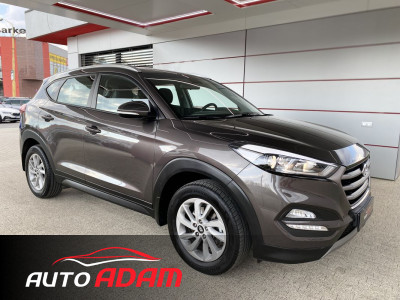 Hyundai Tucson 1.6 GDi 97kW Family
