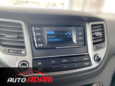 Hyundai Tucson 1.6 GDi 97kW Family